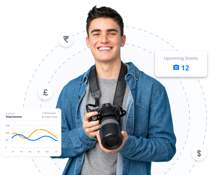 Invoicing Software for Photographers