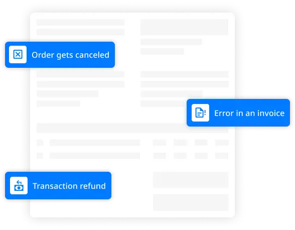 When to Use a Credit Note