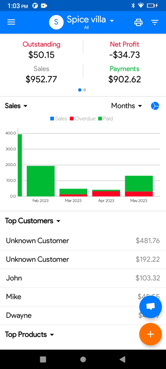 Check Out the Enhanced Dashboard