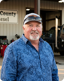 Love County Diesel