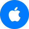 Moon Invoice - Apple