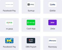 Added Payment Methods