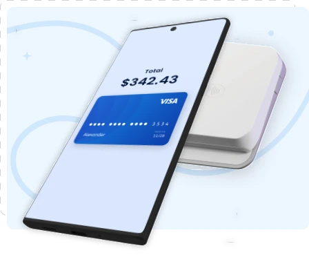 No More Pin Password Hassles Just Tap and hold to Accept Payments