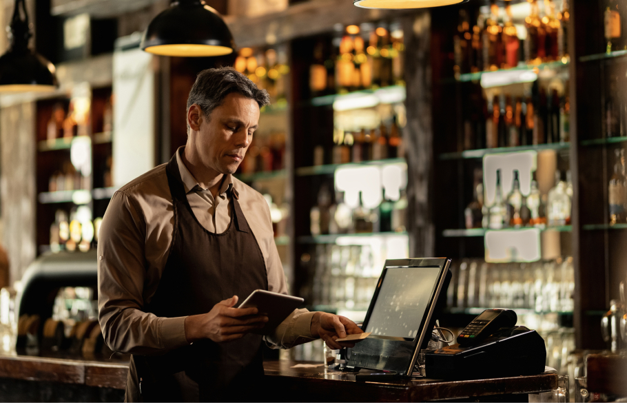 Get a POS Solution That Drives Revenue