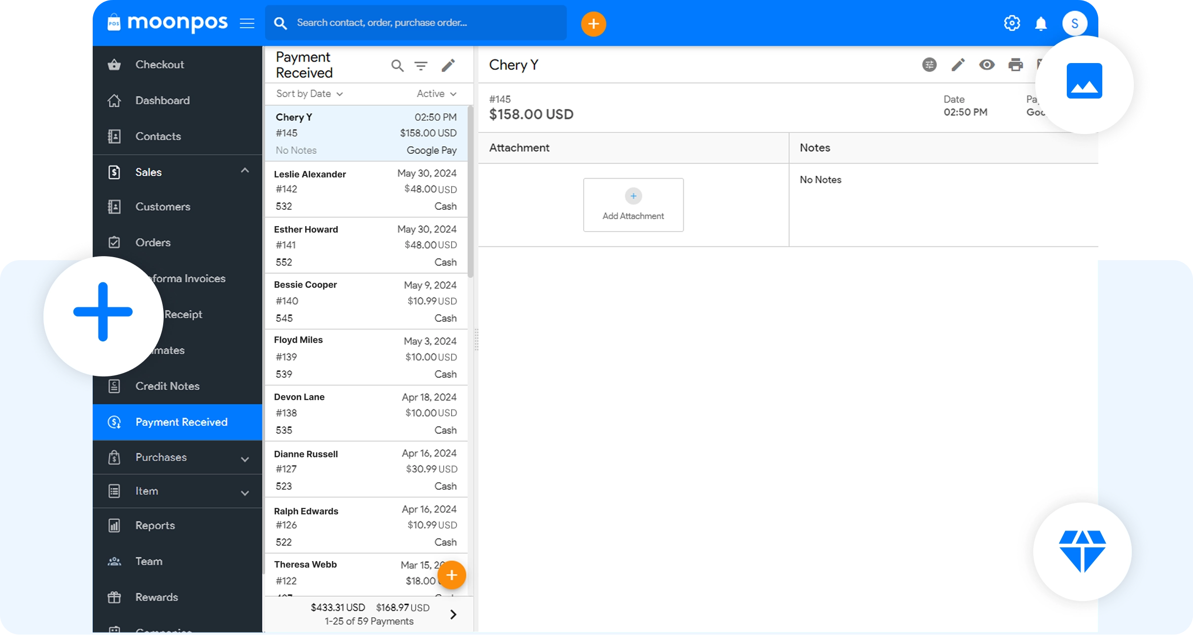 Streamlined Inventory Management