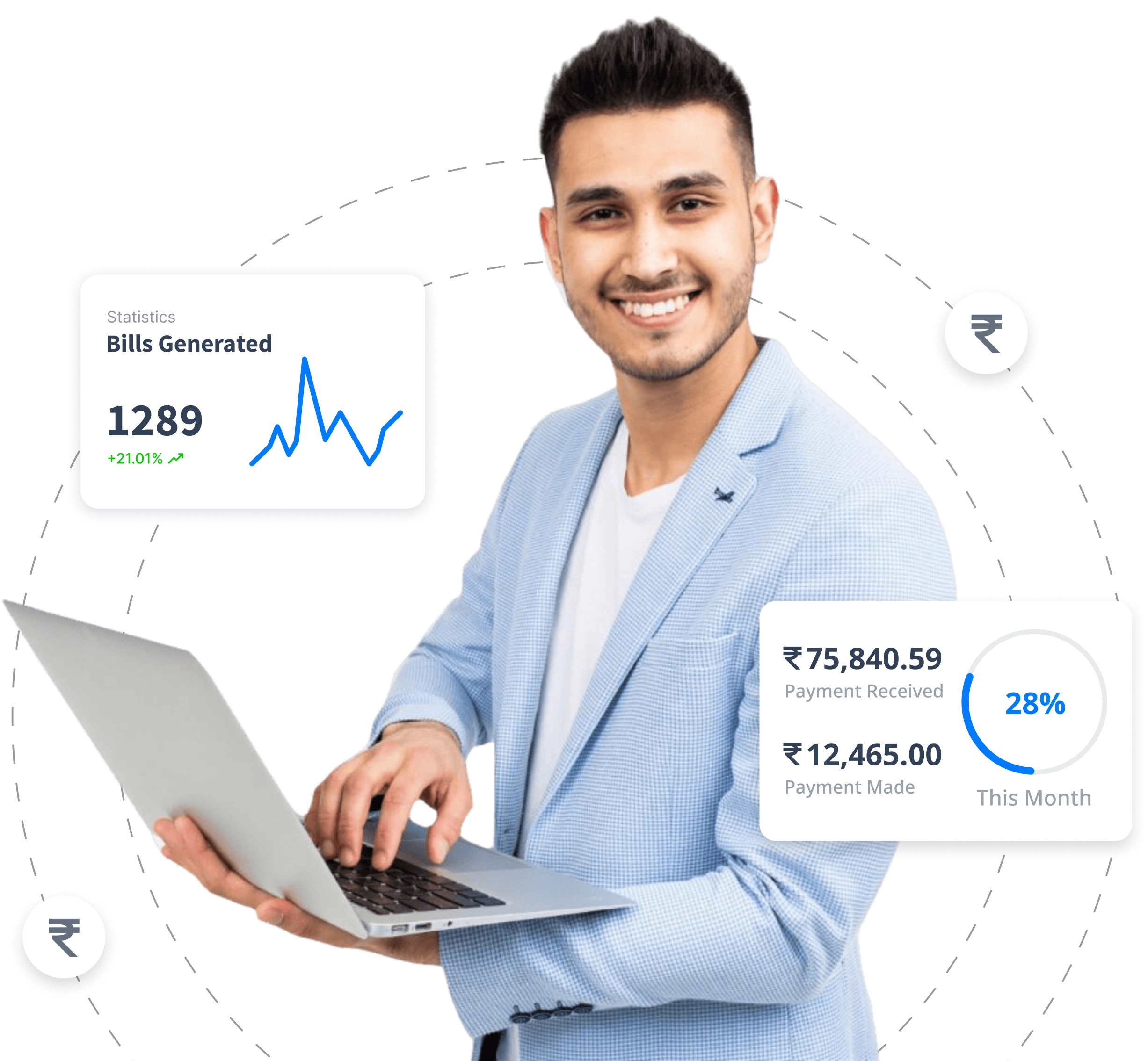 India's Most Advanced & Affordable e-Invoicing software