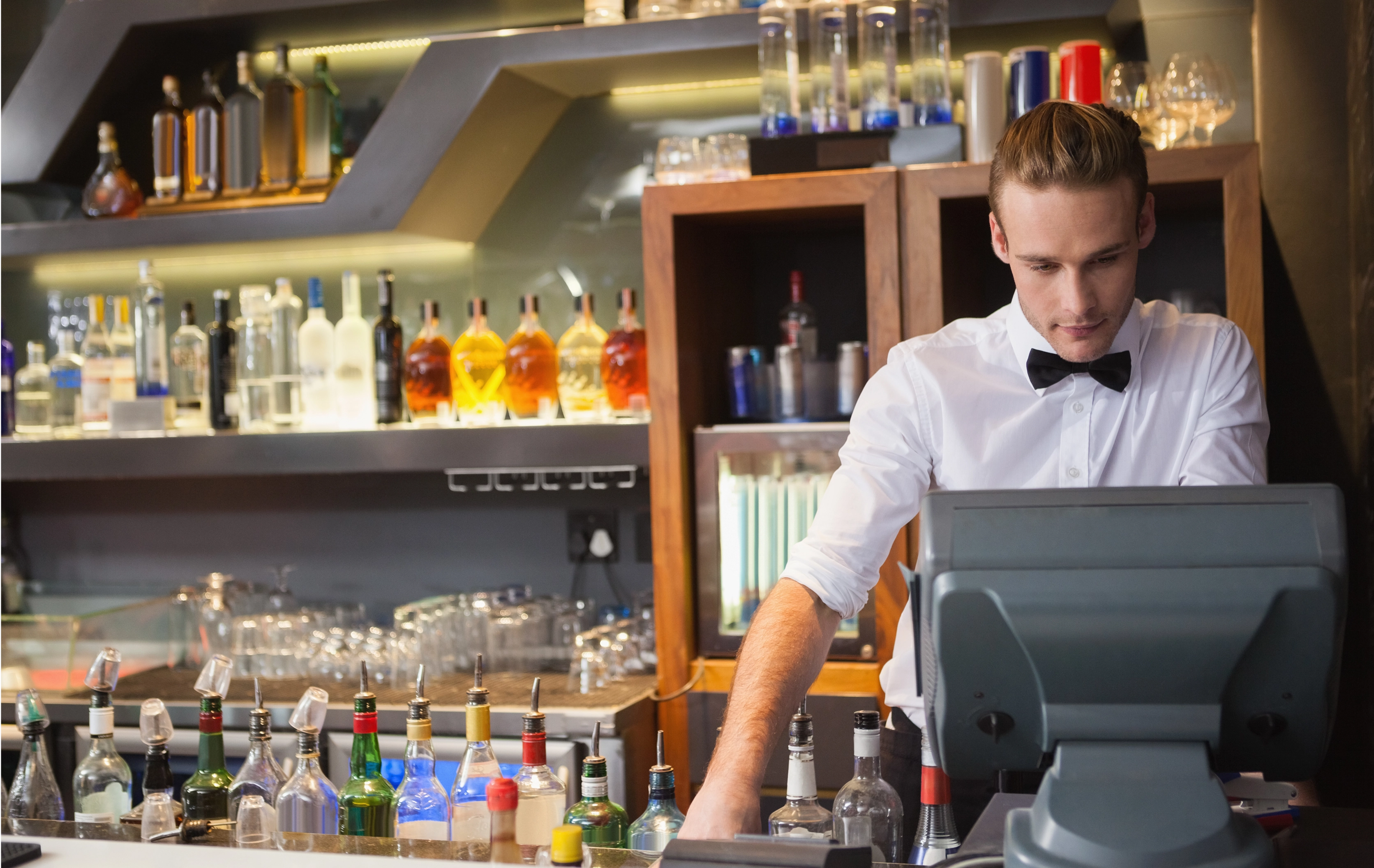 Supercharge Your Bar with Moon POS Software!