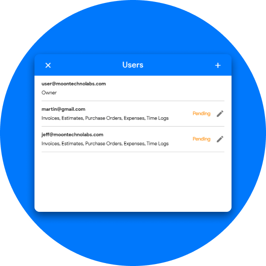 Multi Users With More Options