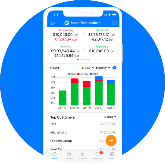 New Dashboard for iOS, Android