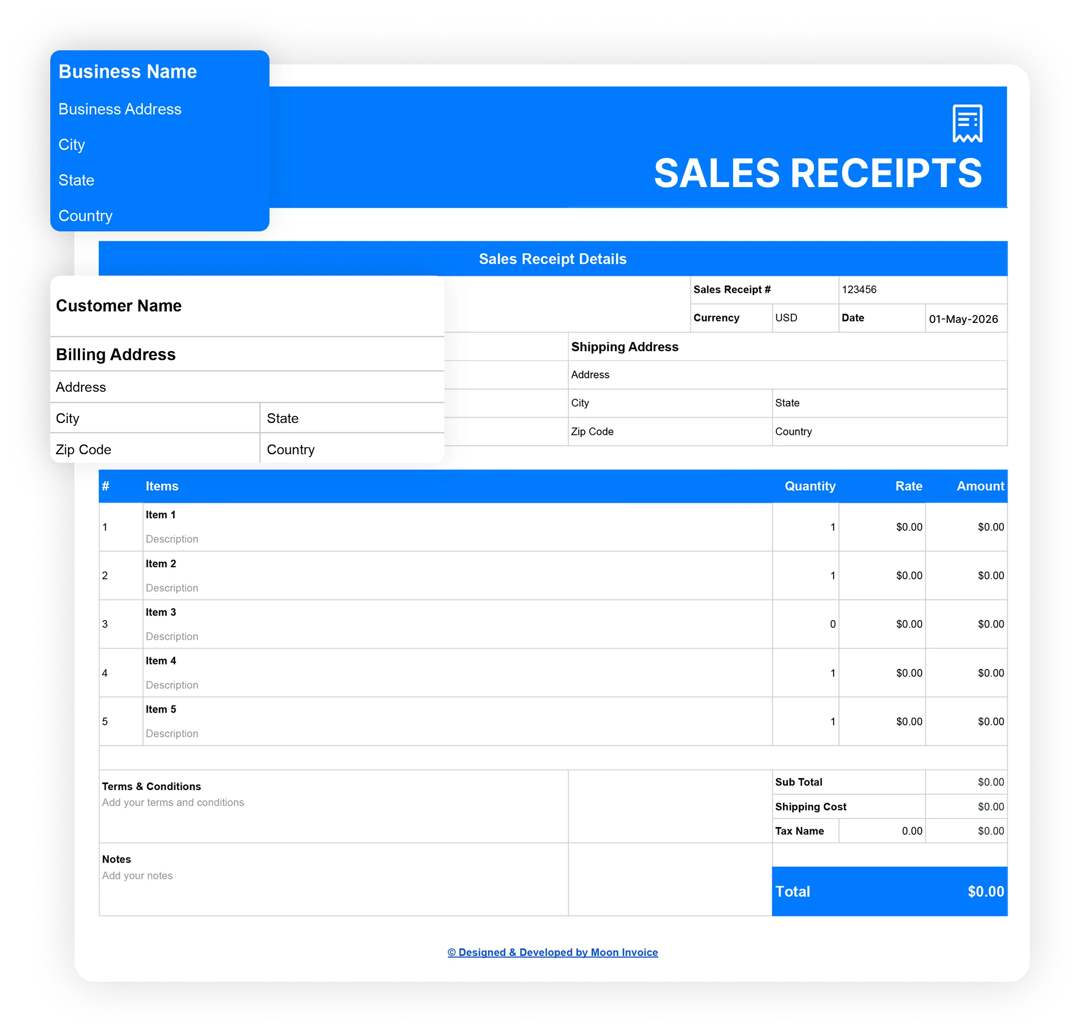 Why Should Cleaning Business Owners Need to Send Professional Receipts?