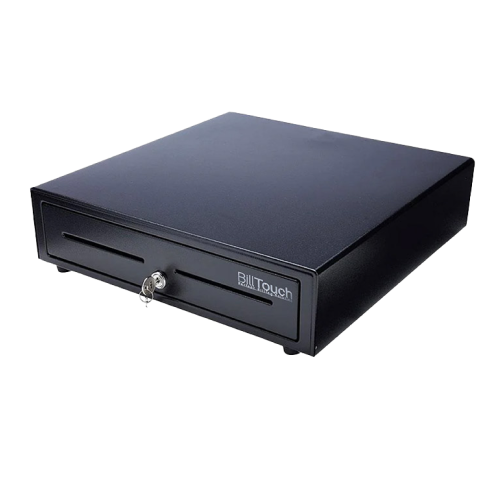 Black cash drawer