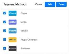 Update credit history