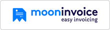 Moon Invoice Logo