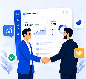 Partner with Moon Invoice