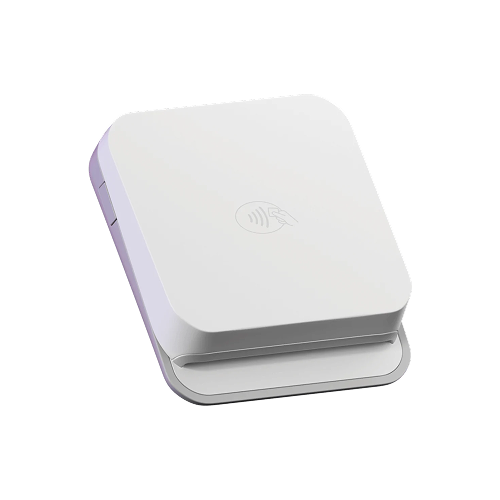 White stripe terminal