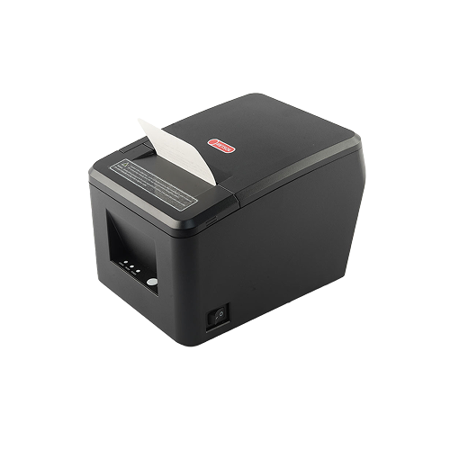 Black thermal printer