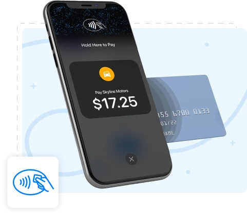 Seamless Payment Setup No External Hardware Required!