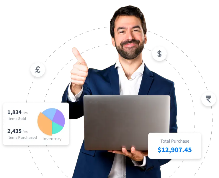 #1 Purchase order software to avoid last-minute chaos