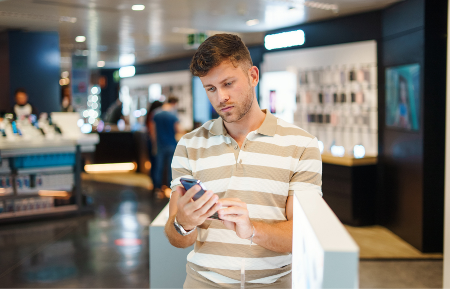 Transform Your Retail Experience and Unlock Electronic Business Potential!