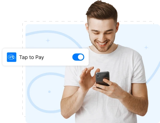 Worried About Payments? Enable Tap-to-Pay!
