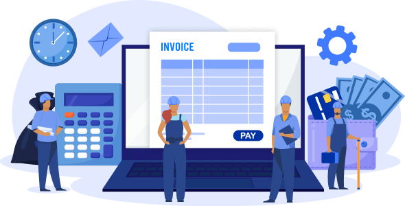 How Moon Invoice Helped Jessica Nicklos To Run Her Contractor Invoicing Services Smoothly?