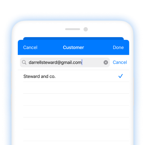 Multiple Options With Expense Report