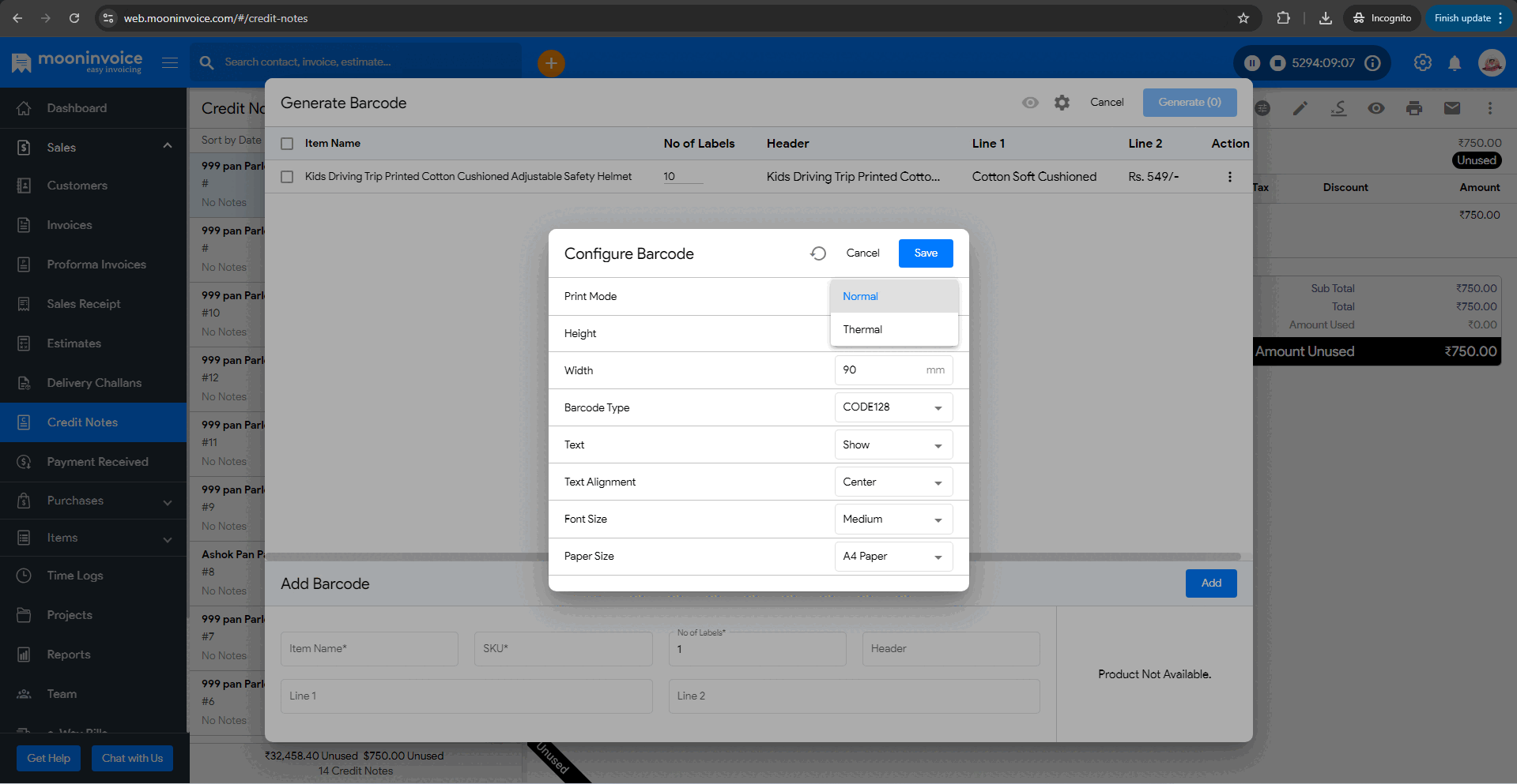 Enhanced Data Filter & Status Parameter