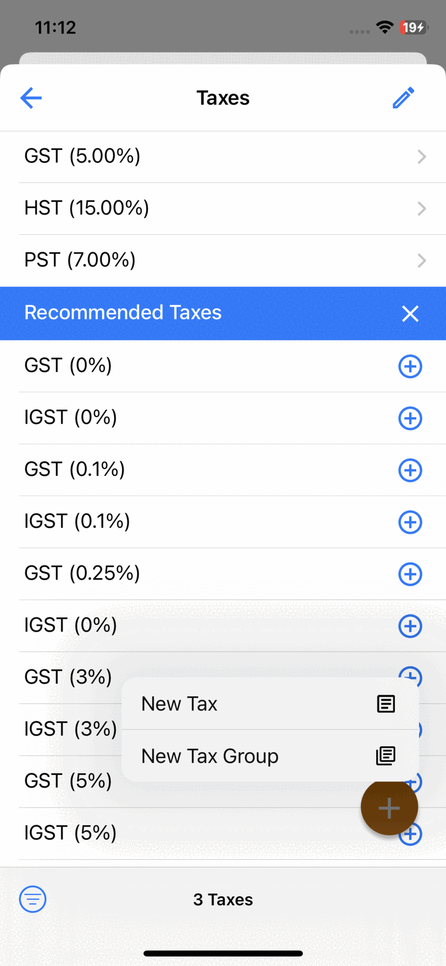 Tax-On-Tax Feature and Adding of Customer Tax ID in Reports