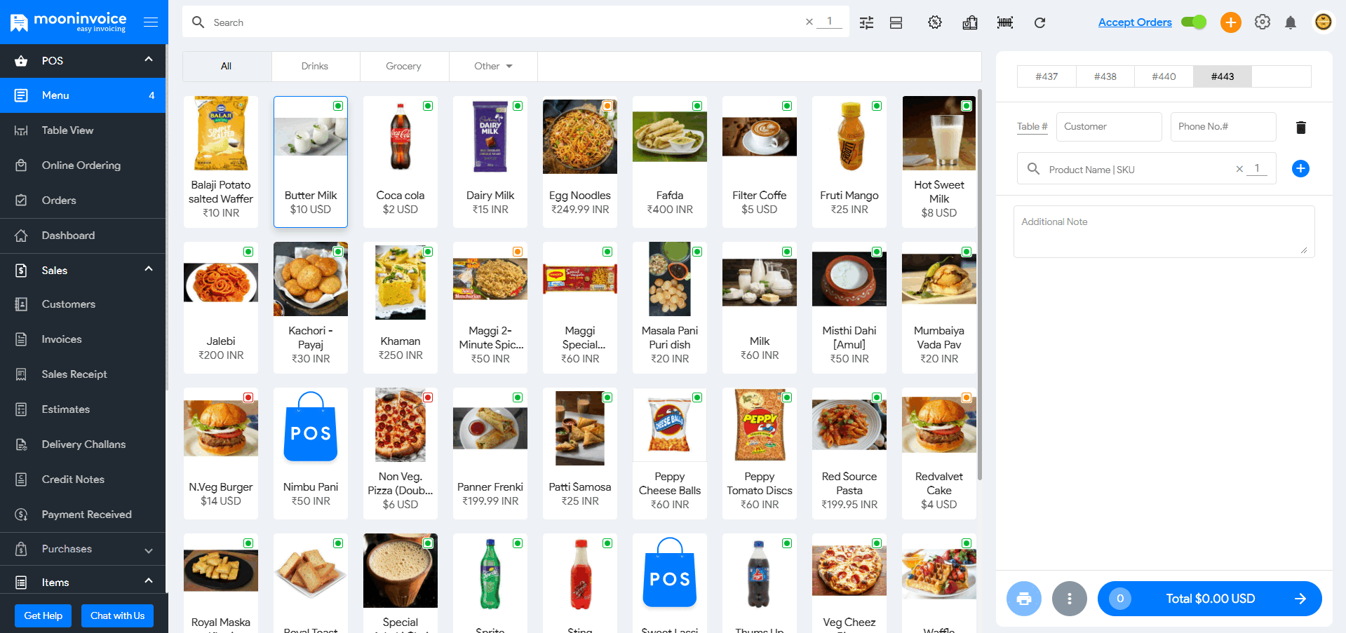 Adding Product Variations & Search Functionality