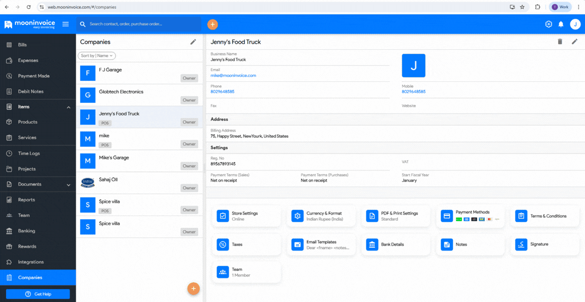 Enhanced Payment Method Visibility