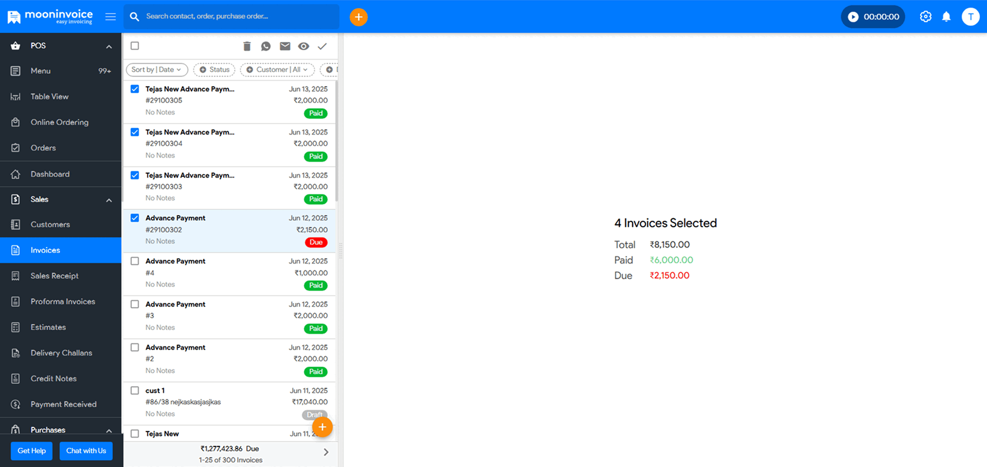 Send Reports via WhatsApp