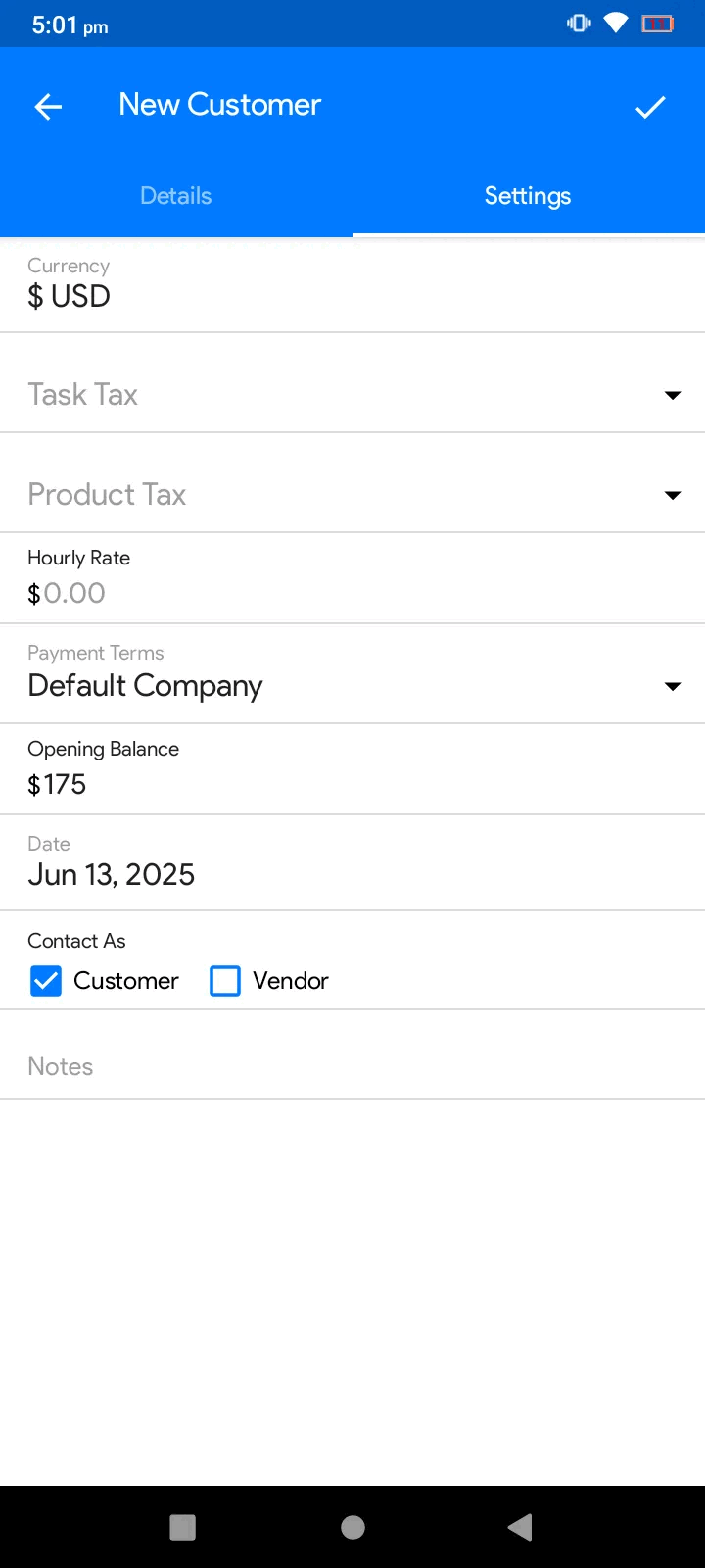 Opening Balances, Search Functionality & Enhanced Customization