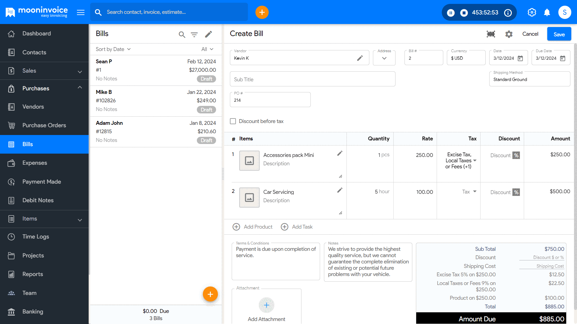 Do You Want to Simplify the Billing Process?