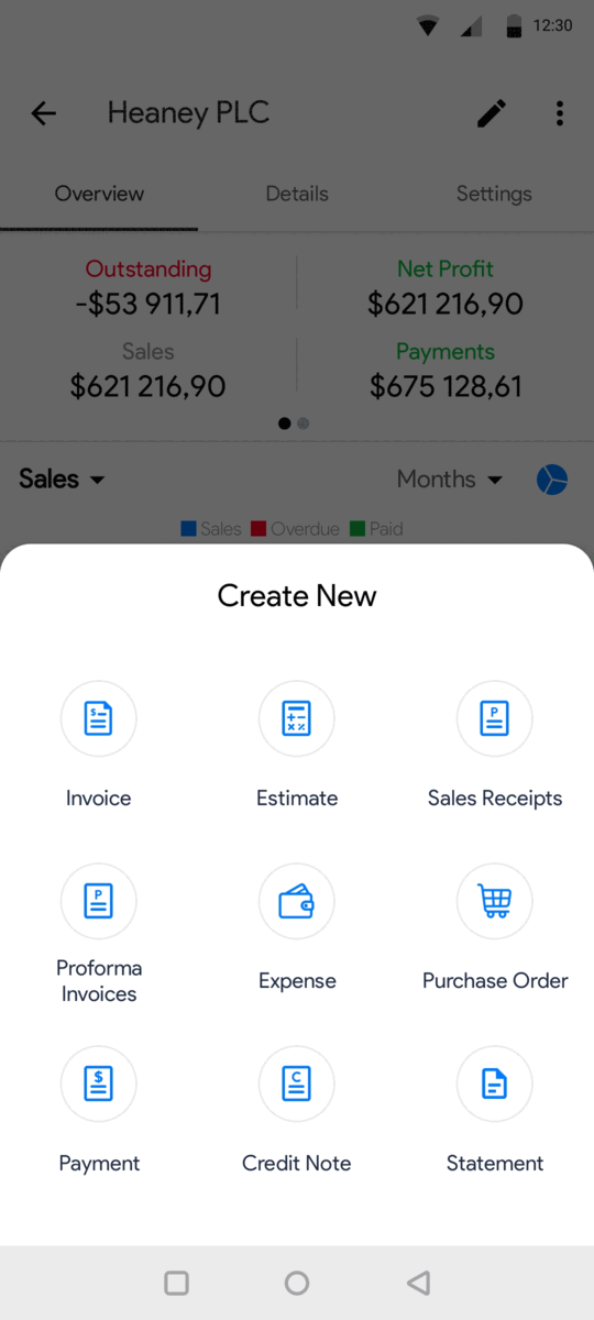 Unsettled Payments Are Now Recorded Easily