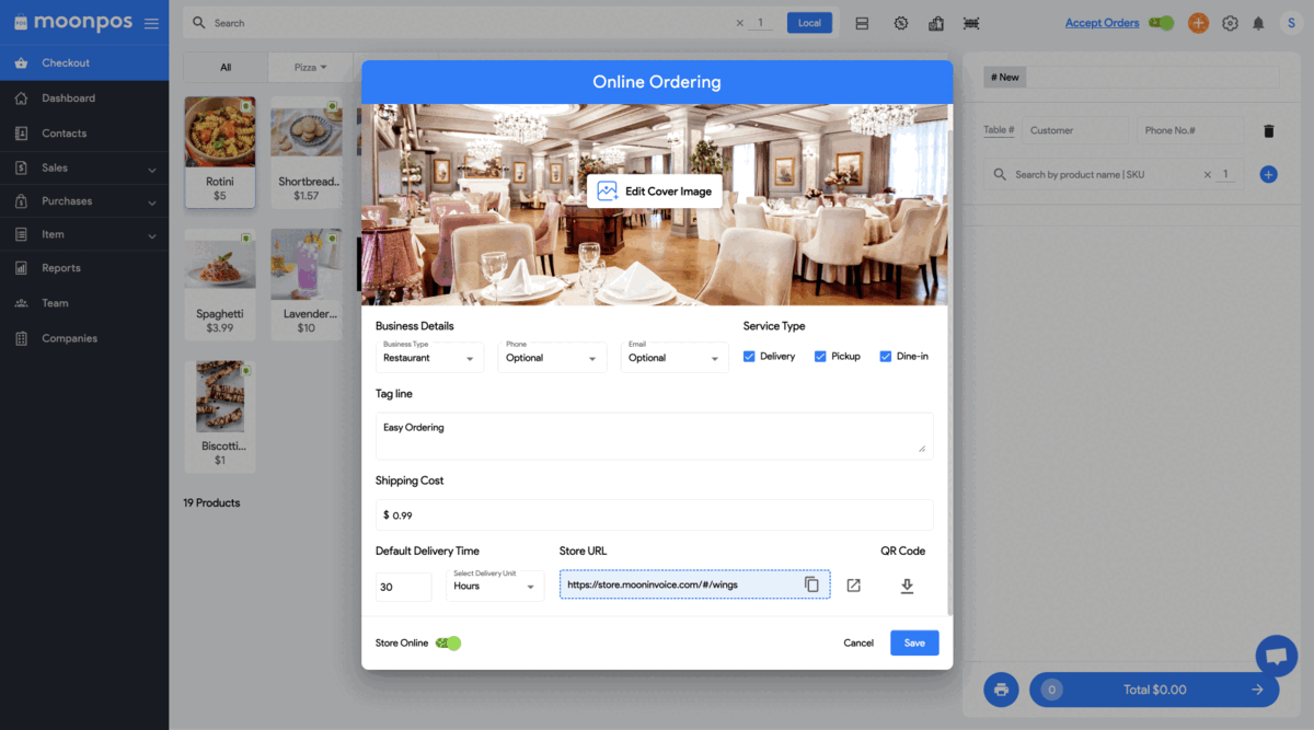 Try the Latest POS UI & Feature Updates