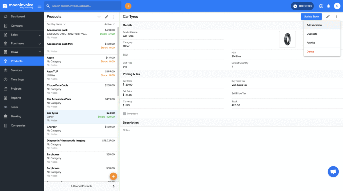 Explore the New Product Module Updates