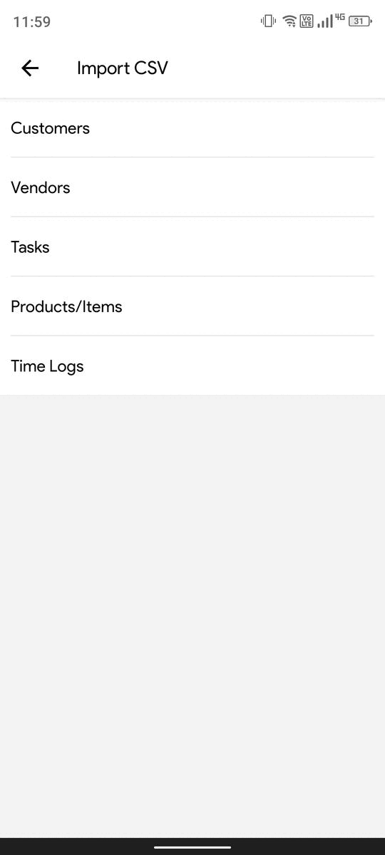 Now, Import All Your Data Quickly & Effortlessly!