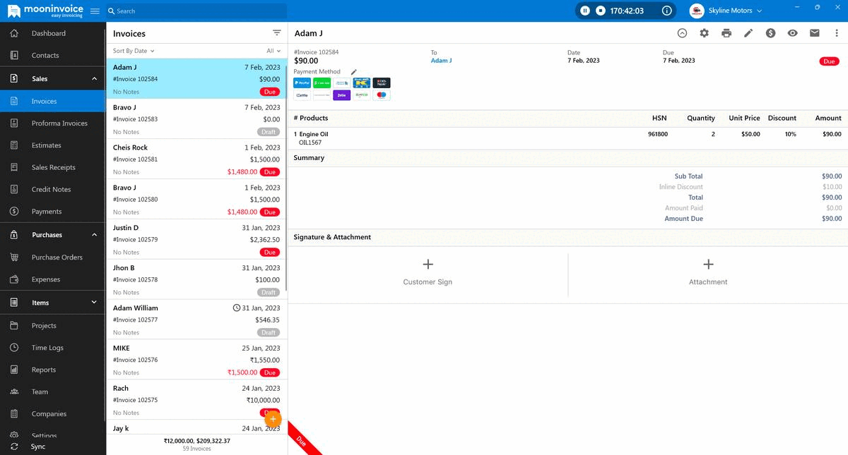 Say Hello to the Newly Added Feature & UI