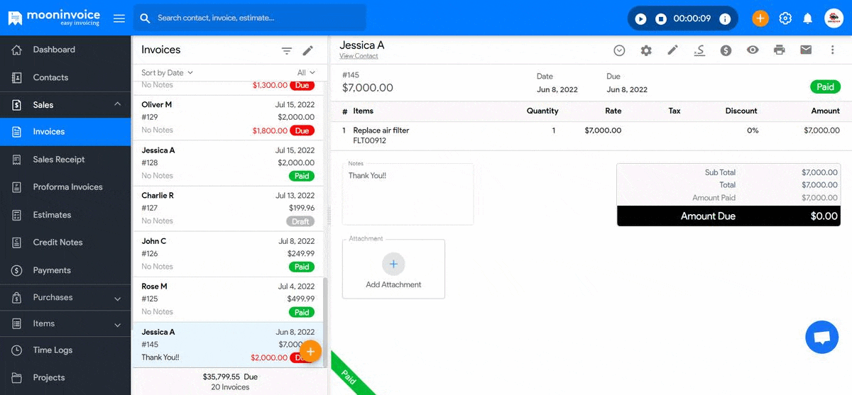 Introducing Advance Payments
