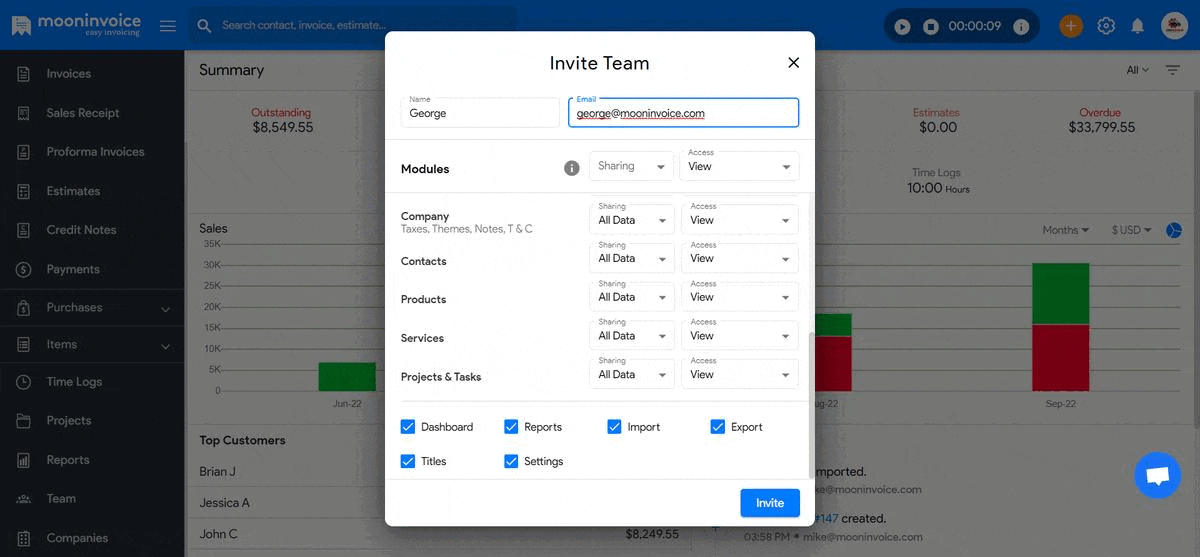 Introducing New Options and Permissions